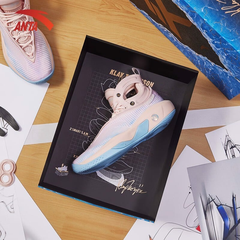 Giày Bóng Rổ Nam Anta Klay Thompson KT8 "LA" 812241101-6 - Hàng Chính Hãng
