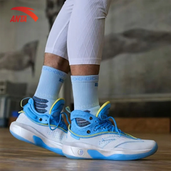 Giày Bóng Rổ Nam Anta Klay Thompson KT8 "Enough Said" 812241101-1 - Hàng Chính Hãng