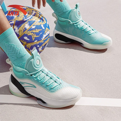 Giày Bóng Rổ Nam Anta Klay Thompson KT7 "Jade" 812231101-1 - Hàng Chính Hãng