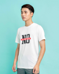 Áo thun Động Lực Jogarbola nam No-limit "Trắng" JG-565-01 - Hàng Chính Hãng