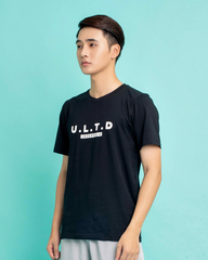 Áo thun Động Lực Jogarbola nam U.L.T.D "Đen" JG-557-04 - Hàng Chính Hãng