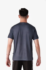 Áo thun Động Lực Jogarbola nam Classic Dri-fit "Xanh Navy" MJ-0422.01-02 - Hàng Chính Hãng