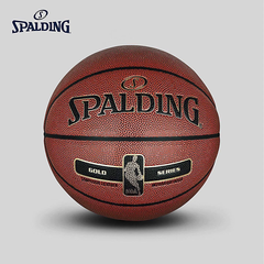 Bóng rổ Spalding NBA Gold - Indoor/Outdoor size 7 76-014z - Hàng Chính Hãng