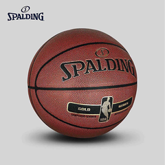 Bóng rổ Spalding NBA Gold - Indoor/Outdoor size 7 76-014z - Hàng Chính Hãng