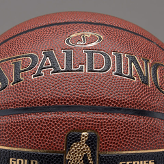 Bóng rổ Spalding NBA Gold - Indoor/Outdoor size 7 76-014z - Hàng Chính Hãng