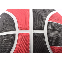 Bóng rổ Spalding NBA Team Outdoor size 7 "Chicago Bulls" 83-503z - Hàng Chính Hãng