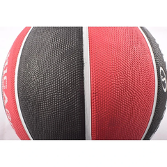 Bóng rổ Spalding NBA Team Outdoor size 7 "Chicago Bulls" 83-503z - Hàng Chính Hãng