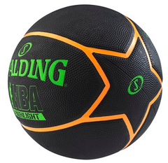 Bóng rổ Spalding NBA Highlight size 7 "Neon" 83-199z- Hàng Chính Hãng