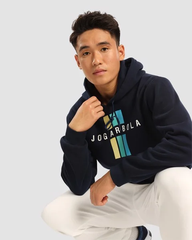 Áo Hoodie Nam Nữ Động Lực Jogarbola JG 443 "Xanh Navy" JG443-11 - Hàng Chính Hãng