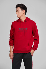 Áo Hoodie Nữ Động Lực Jogarbola Original JG 318 "Đỏ" JG-318DO - Hàng Chính Hãng