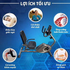 XE ĐẠP ĐA NĂNG Động Lực EVERTOP KPR-4010 - Hàng Chính Hãng