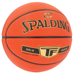 Bóng rổ Spalding TF GOLD - All Surface Size 7 - Hàng Chính Hãng