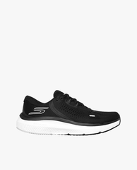 Giày chạy bộ Skechers Go Run Pure 4 "Black/Whtie" 246082-BKW - Hàng Chính Hãng