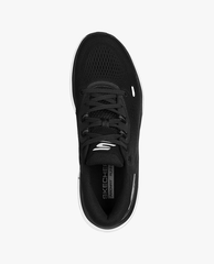 Giày chạy bộ Skechers Go Run Pure 4 "Black/Whtie" 246082-BKW - Hàng Chính Hãng