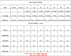 Bộ quần áo thi đấu đội tuyển quốc gia Việt Nam 2025 Nhí "Trắng" MJ.AJ-4109-01 - Hàng Chính Hãng