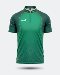 Áo bi-a thi đấu chính thức của giải World Pool Championship "Xanh lá" WPC-02 - Hàng Chính Hãng
