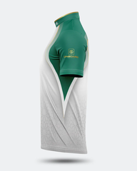 Áo bi-a thi đấu chính thức của giải World Pool Championship "Trắng Xanh" WPC-03 - Hàng Chính Hãng