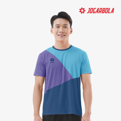 Áo phông thể thao Động Lực MJ-AJ1497 "Xanh" MJ-AJ1497-02 - Hàng Chính Hãng