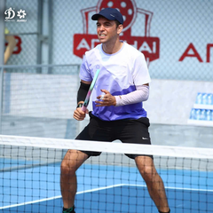 Áo phông thể thao Động Lực MJ-AJ1497 "Trắng" MJ-AJ1497-03 - Hàng Chính Hãng