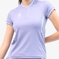Áo phông thể thao nữ Jogarbola Vera "Purple" WJ-AJ698-02 - Hàng Chính Hãng