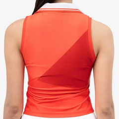 Áo ba lỗ thể thao nữ Jogarbola Tempo "Red" WJ-AJ378-01 - Hàng Chính Hãng