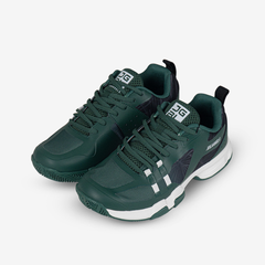 Giày Pickleball Nam Động Lực Jogarbola "Army Green/Black" JG-220822-04 - Hàng Chính Hãng