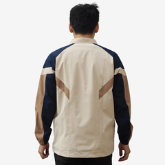 Áo khoác gió Jogarbola "Be" MJ-P3124-02 - Hàng Chính Hãng