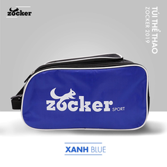Túi đựng giày Zocker 2 ngăn TZ-2019 - Hàng Chính Hãng