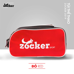 Túi đựng giày Zocker 2 ngăn TZ-2019 - Hàng Chính Hãng