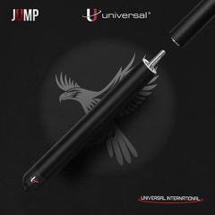 Gậy nhảy bi-a Universal U-Jump "Black" UJ-01 - Hàng Chính Hãng