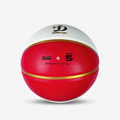 Bóng rổ thi đấu Động Lực da PU D6000 size 5, 6, 7 - Hàng Chính Hãng
