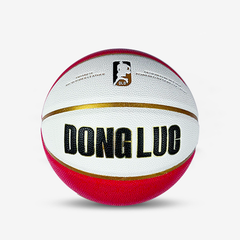Bóng rổ thi đấu Động Lực da PU D6000 size 5, 6, 7 - Hàng Chính Hãng