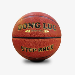 Bóng rổ FIBA Approved Động Lực Stepback size 7 - Bóng thi đấu chính thức của giải sinh viên toàn quốc NUC - Hàng Chính Hãng