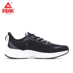 Giày Chạy Bộ Nam Peak Ultra Light Flick "Đen" E222157HD – Hàng Chính hãng