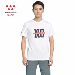 Áo thun Động Lực Jogarbola nam No-limit "Trắng" JG-565-01 - Hàng Chính Hãng