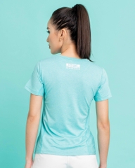 Áo thể thao Jogarbola nữ "Xanh Ngọc" JG-492-36 - Hàng Chính Hãng