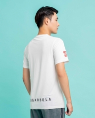 Áo thun Động Lực Jogarbola nam No-limit "Trắng" JG-565-01 - Hàng Chính Hãng