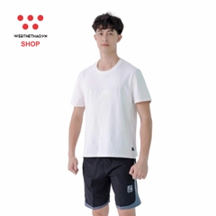 Áo phông thể thao Jogarbola nam nữ "Trắng" MJ-MC0323.02-02 - Hàng Chính Hãng