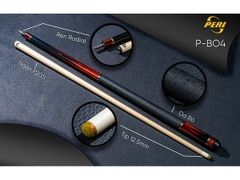Gậy đánh bi-a Peri Viscount P-B04 PR-P-B04 - Hàng Chính Hãng