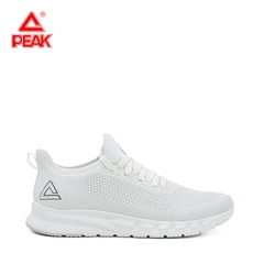 Giày Chạy Bộ Nam PEAK Running "Trắng" E29007HT – Hàng Chính Hãng