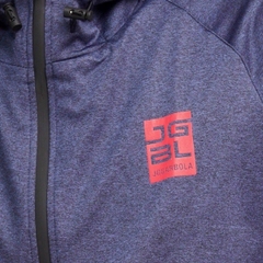 Áo khoác gió Jogarbola Track Jacket "Xanh Navy" MJ-PJ309-11 - Hàng Chính Hãng