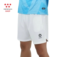 Quần short thể thao Jogarbola Flex màu "Trắng" MJ-Q4029-02 - Hàng Chính Hãng