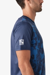 Áo thun Động Lực Jogarbola nam Paint Graphic Dri-fit "Xanh" MJ-0422.02-02 - Hàng Chính Hãng