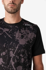 Áo thun Động Lực Jogarbola nam Paint Graphic Dri-fit "Đen" MJ-0422.02-01 - Hàng Chính Hãng