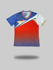 Áo phông thi đấu cầu lông Bubadu "Phoenix" BBD-TP01-01 - Hàng Chính Hãng