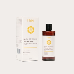 Nước tẩy trang Trà Hoa Vàng | Golden Camellia Micellar Water - 300ml