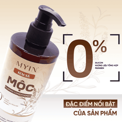 Kem Xả Mộc | Floras Conditioner