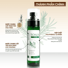 Toner Tràm trà | Tea Tree Hydrosol Toner