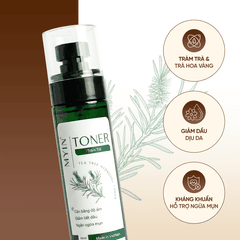 Toner Tràm trà | Tea Tree Hydrosol Toner