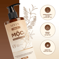 Kem Xả Mộc | Floras Conditioner
